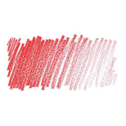 Caran D'Ache Museum Aquarelle Pencil - Vermilion swatch