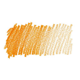 Caran D'Ache Museum Aquarelle Pencil - Gold Cadmium Yellow swatch