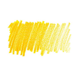 Caran D'Ache Museum Aquarelle Pencil - Orange swatch