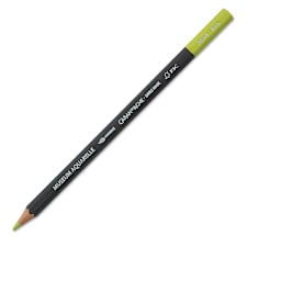 Caran D'Ache Museum Aquarelle Pencil - Olive Yellow