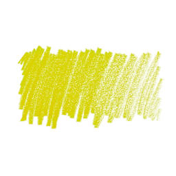 Caran D'Ache Museum Aquarelle Pencil - Olive Yellow swatch