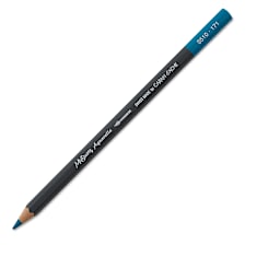 Caran D'Ache Museum Aquarelle Pencil - Turquoise Blue