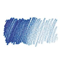 Caran D'Ache Museum Aquarelle Pencil - Phthalocyanine Blue swatch
