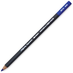 Caran d'Ache Museum Aquarelle Pencils - Single pencil shown at angle
