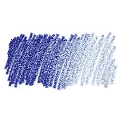 Caran D'Ache Museum Aquarelle Pencil - Dark Ultramarine swatch
