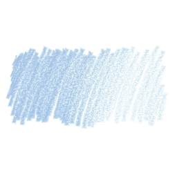 Caran D'Ache Museum Aquarelle Pencil - Light Cobalt Blue swatch