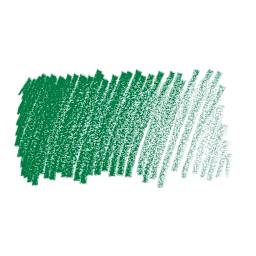 Caran D'Ache Museum Aquarelle Pencil - Emerald Green swatch