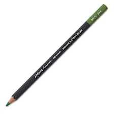 Caran D'Ache Museum Aquarelle Pencil - Chromium Oxide Green