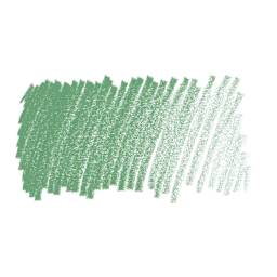 Caran D'Ache Museum Aquarelle Pencil - Chromium Oxide Green swatch