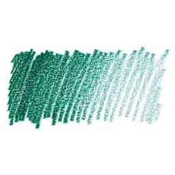Caran D'Ache Museum Aquarelle Pencil - Phthalocyanine Green swatch
