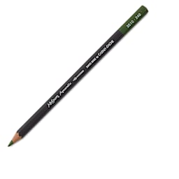 Caran D'Ache Museum Aquarelle Pencil - Olive