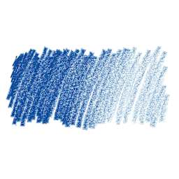 Caran D'Ache Museum Aquarelle Pencil - Middle Cobalt Blue swatch