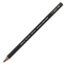 Caran D'Ache Museum Aquarelle Pencil - Slate Grey