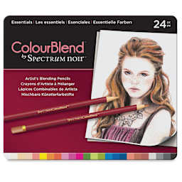 Spectrum Noir ColourBlend Pencil Sets