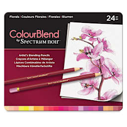 Spectrum Noir ColourBlend Pencil Sets