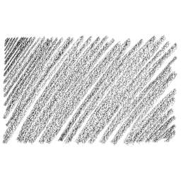 Staedtler Mars Lumograph Black Drawing Pencil - 2B swatch