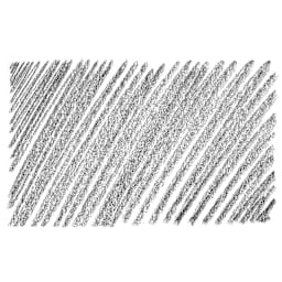 Staedtler Mars Lumograph Black Drawing Pencil - 4B swatch