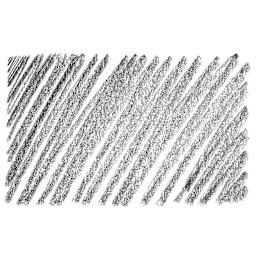 Staedtler Mars Lumograph Black Drawing Pencil - 6B swatch