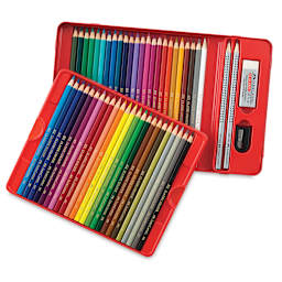 Faber-Castell Classic Color Pencil Sets | BLICK Art Materials