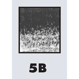 Hardmuth Toison d'Or Artist Drawing Pencils 5B