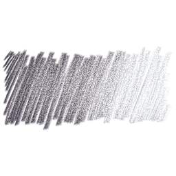 Derwent ProColour Colored Pencil - Gunmetal swatch