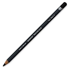 Derwent ProColour Colored Pencil - Ivory Black