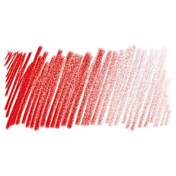 Derwent ProColour Colored Pencil - Bright Red swatch