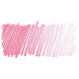 Derwent ProColour Colored Pencil - Pink Madder Lake swatch