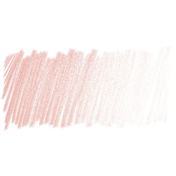 Derwent ProColour Colored Pencil - Salmon swatch