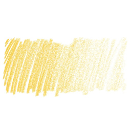 Derwent ProColour Colored Pencil - Yellow Ochre swatch