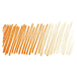 Derwent ProColour Colored Pencil - Burnt Yellow swatch