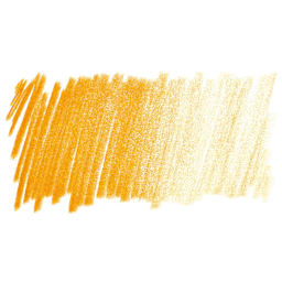 Derwent ProColour Colored Pencil - Middle Chrome swatch