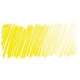 Derwent ProColour Colored Pencil - Buttercup Yellow swatch