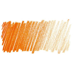 Derwent ProColour Colored Pencil - Deep Chrome Yellow swatch