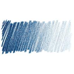 Derwent ProColour Colored Pencil - Dark Indigo swatch