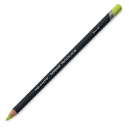 Derwent ProColour Colored Pencil - single pencil in lime