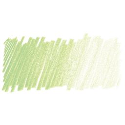 Derwent ProColour Colored Pencil - Light Moss swatch