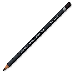 Derwent ProColour Colored Pencil - Burnt Umber