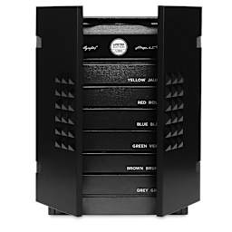 Faber-Castell KarlBox Colours in Black