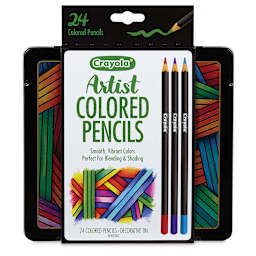 Crayola Artist Colored Pencils