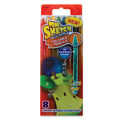 Mr. Sketch Scented Twistable Colored Pencils