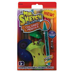 Mr. Sketch Scented Twistable Colored Pencils
