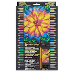 Chameleon Color Tones Colored Pencil Set