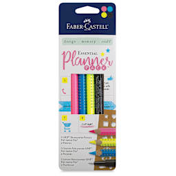 Design Memory Craft Essential Planner Pack - Front of package
