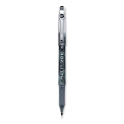 Pilot P-500 Gel Roller - 0.7 mm, Black