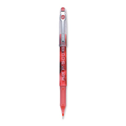 Pilot P-500 Gel Roller - 0.5 mm, Red