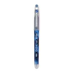 Pilot P-700 Gel Roller - 0.7 mm, Blue