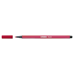 Pen 68 Dark Red
