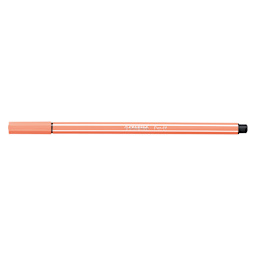 Pen 68 Apricot