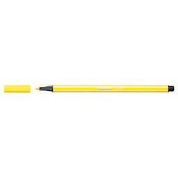 Pen 68 Lemon Yellow